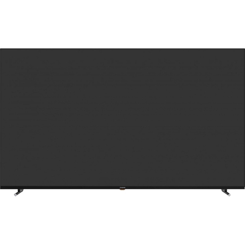 Телевизор Digma DM-LED65UBB33, UHD, смарт (Яндекс.ТВ)