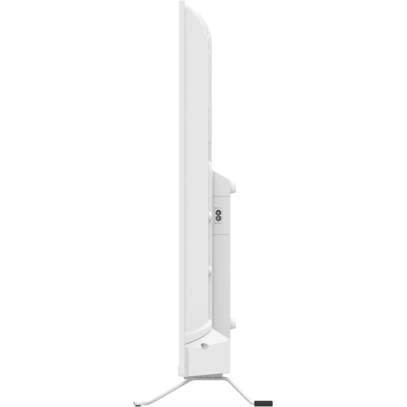 Телевизор 43 Topdevice TDTV43CS07U_WE, UHD, смарт (Яндекс ТВ) белый