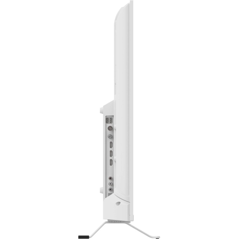 Телевизор 43 Topdevice TDTV43CS07U_WE, UHD, смарт (Яндекс ТВ) белый