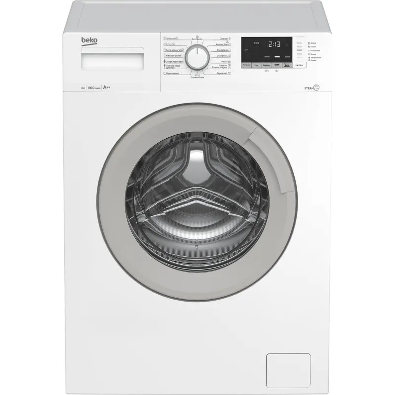 Стиральная машина Beko /WSDN 63512 ZSW