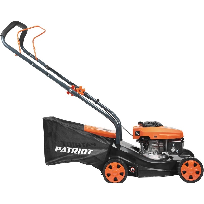 Газонокосилка бензиновая PATRIOT PT 40 (512109401)