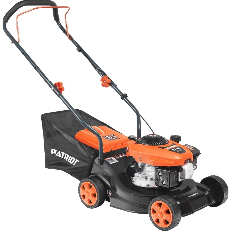Газонокосилка бензиновая PATRIOT PT 40 (512109401)