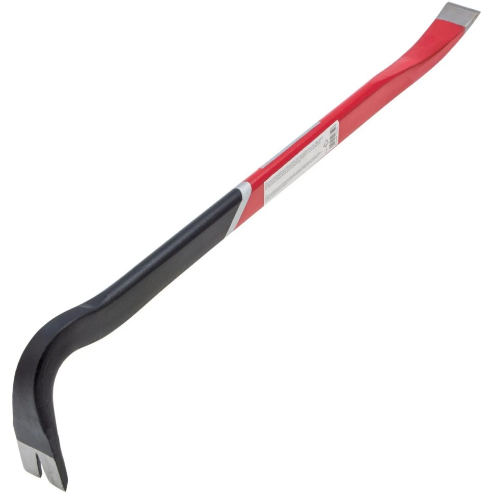 Лом-гвоздодер усиленный, 450х25х12 мм// Matrix 25231 Лом-гвоздодер усиленный, 450х25х12 мм// Matrix 25231