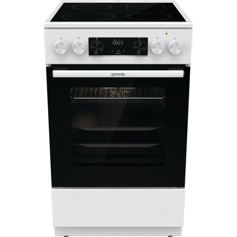 Плита Gorenje GECS5C70WA, стеклокерамическая