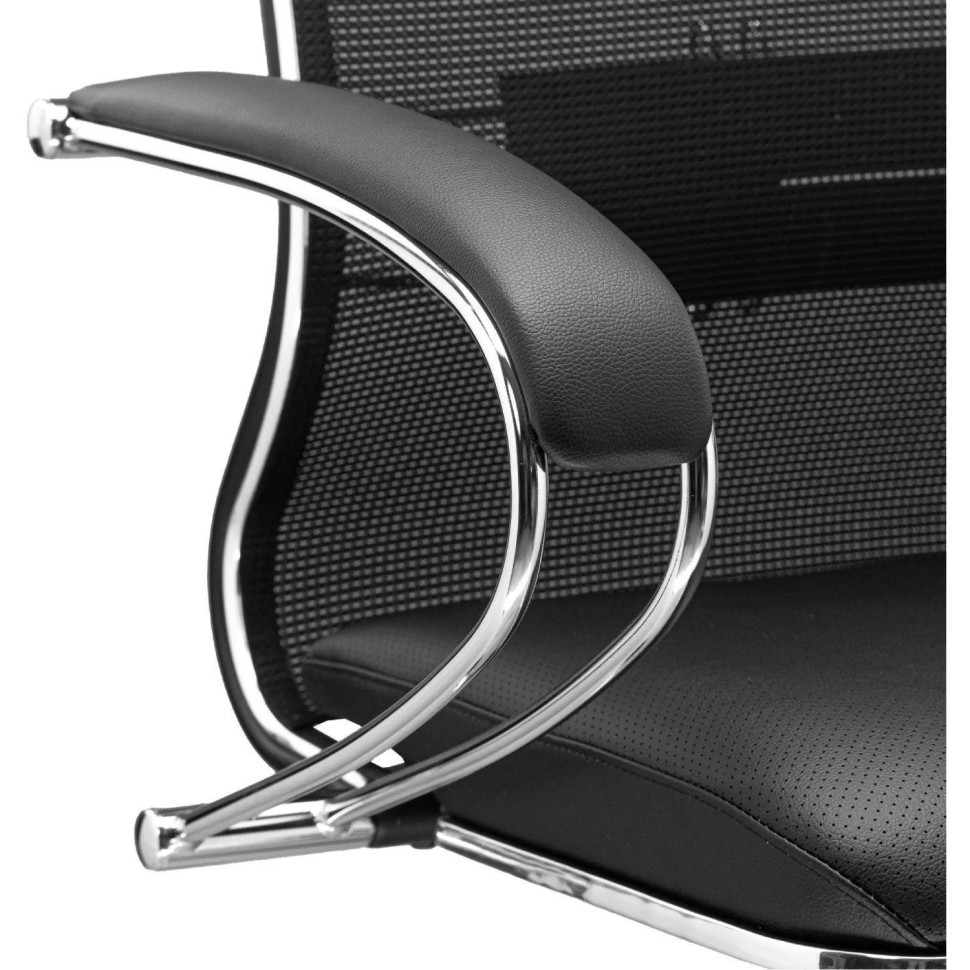 Кресло МТ_ErgoLife Comfort Черный 1F6.16.1.543