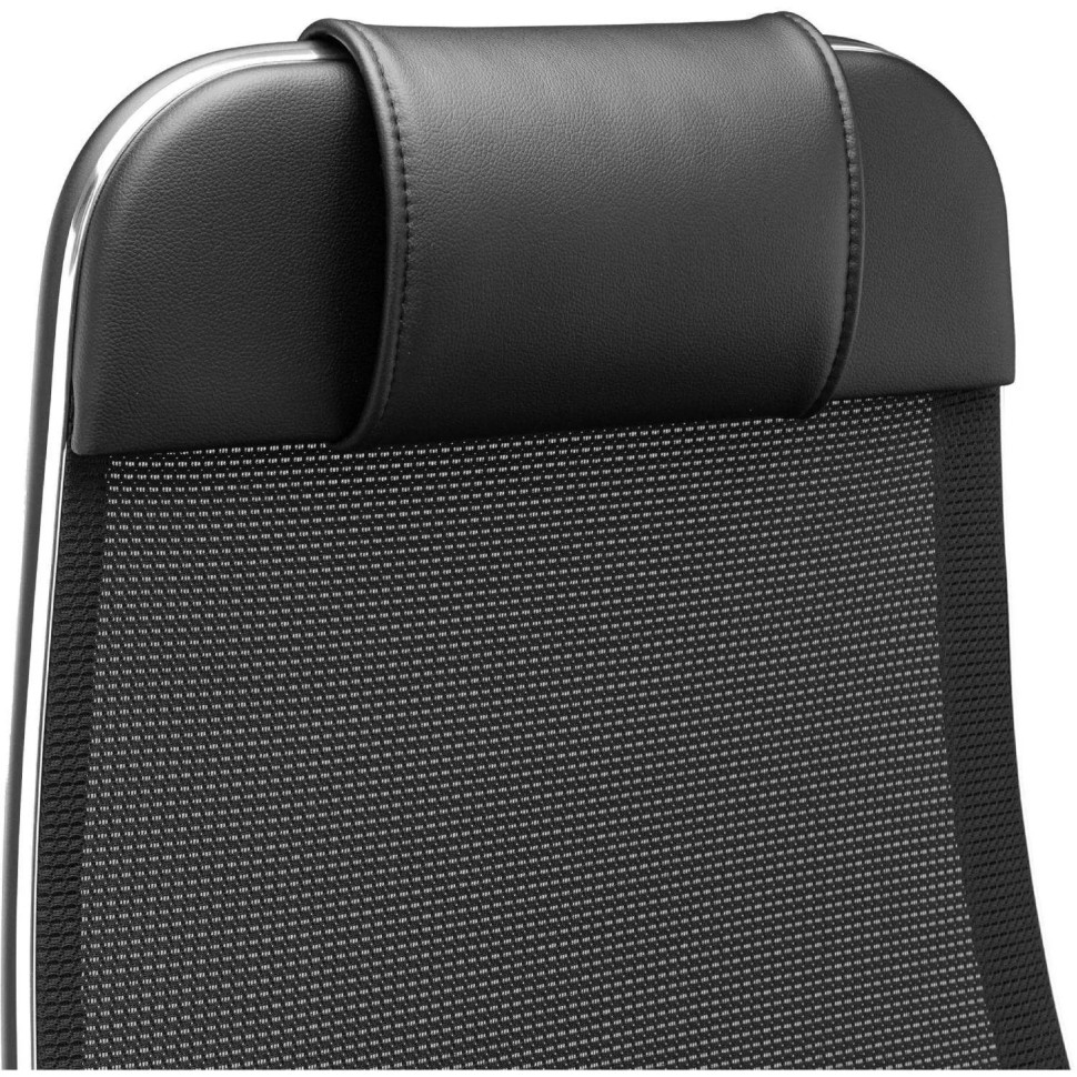 Кресло МТ_ErgoLife Comfort Черный 1F6.16.1.543