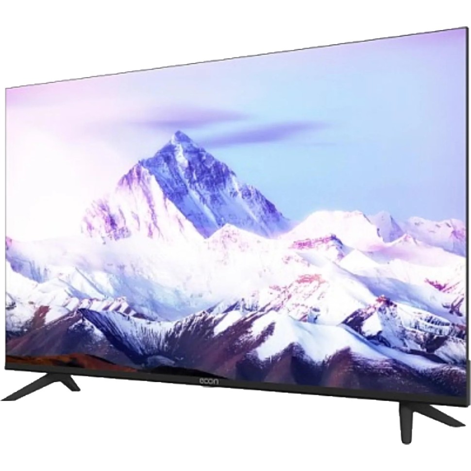 Телевизор Econ EX-40FS015B, FHD, смарт (Android)