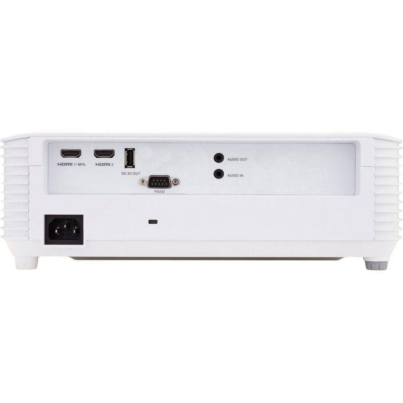 Проектор Acer H6541BDK (MR.JVL11.001) DLP 3D, FHD, 4000lm, 10000/1, HDMI