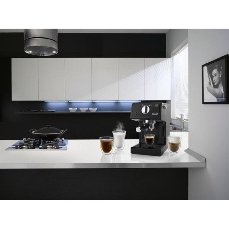 Кофеварка рожковая De&#039;Longhi ECP31.21