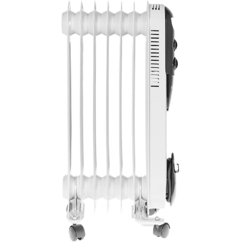 Радиатор Neoclima NC 9307 масляный 7 секций, 1.5 кВт