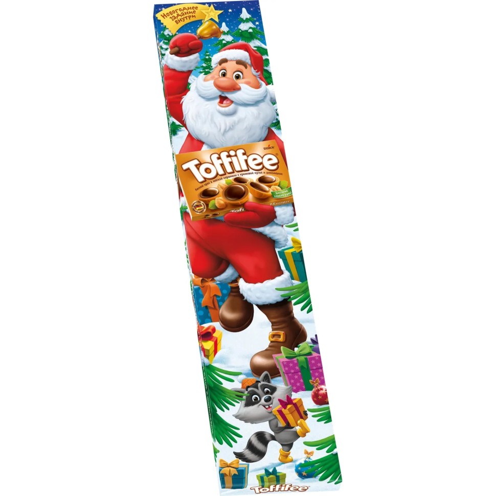 Конфеты Toffifee Зимний лес (нг), 250г