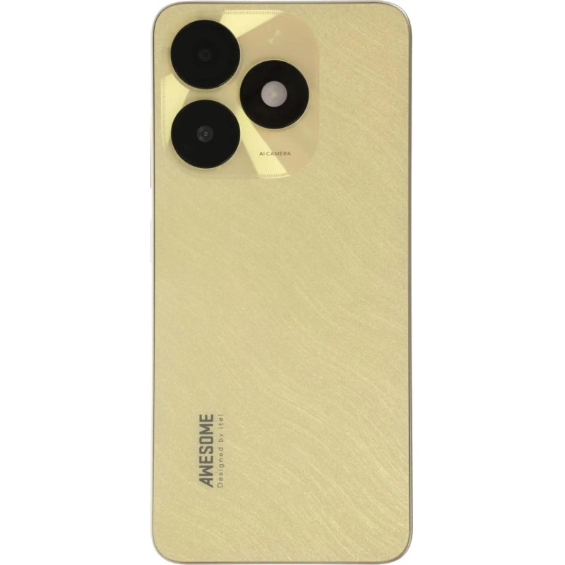 Смартфон Itel A50 A667LP 64Gb 3Gb золотистый
