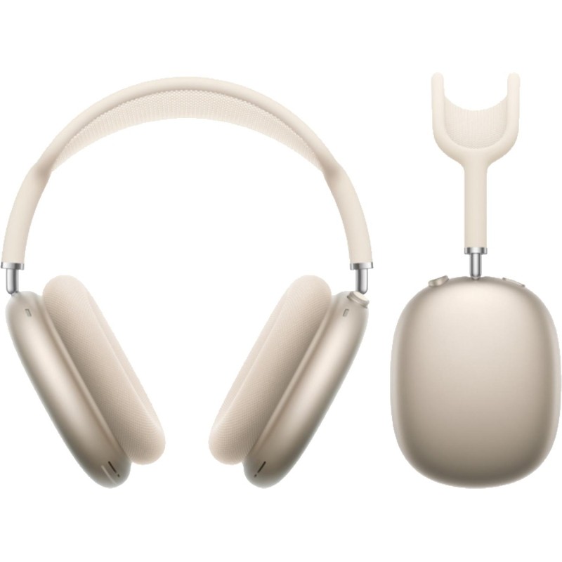 Наушники Apple AirPods Max USB-C Starlight (MWW53)