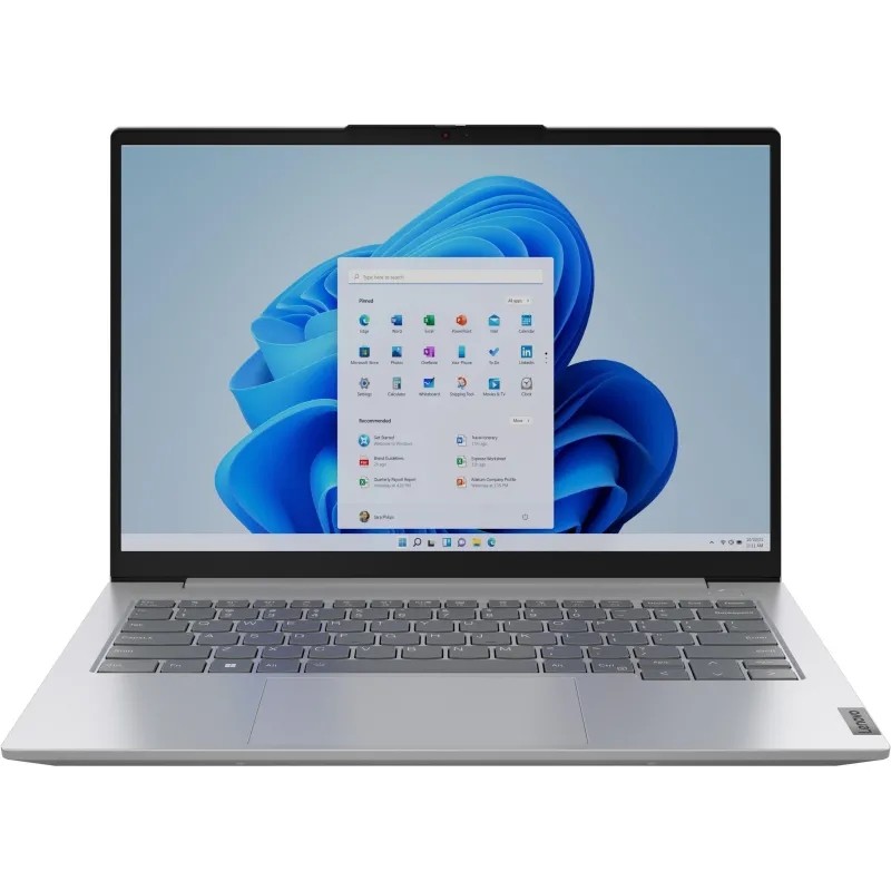 Ноутбук Lenovo ThinkBook 14 G7 IML [21MR00ECGQ] {16Gb/512Gb SSD/DOS+ Bag