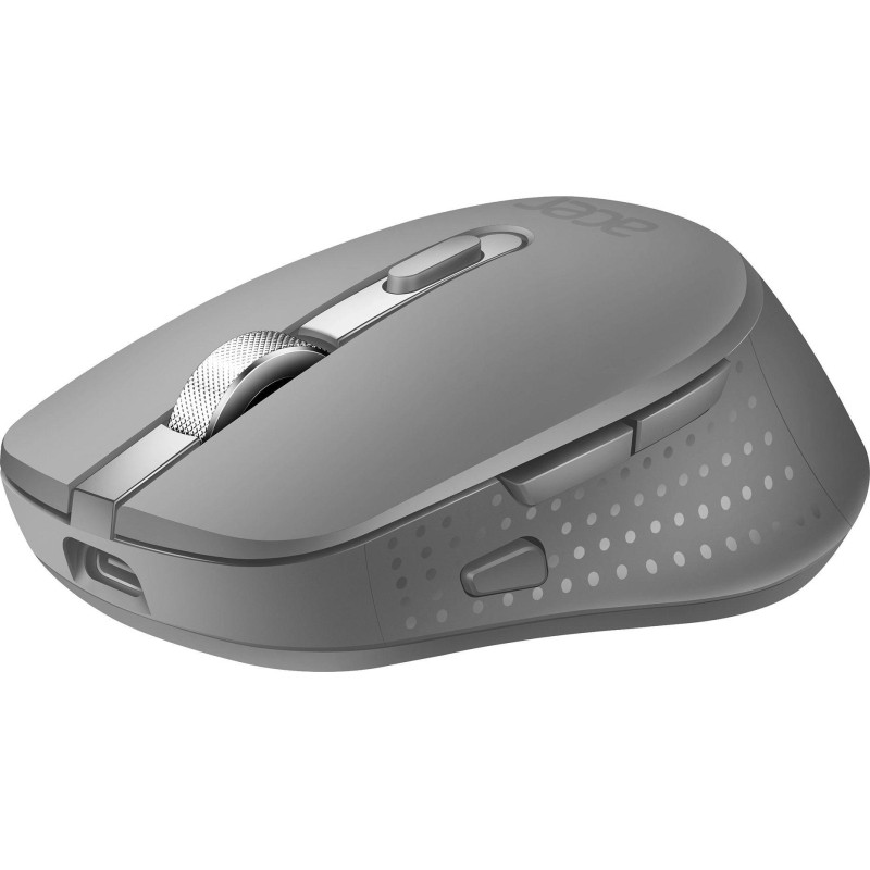 Мышь компьютерная Acer OMR310 1600dpi BT/Radio USB 7b(ZL.MCECC.032)тем-сер