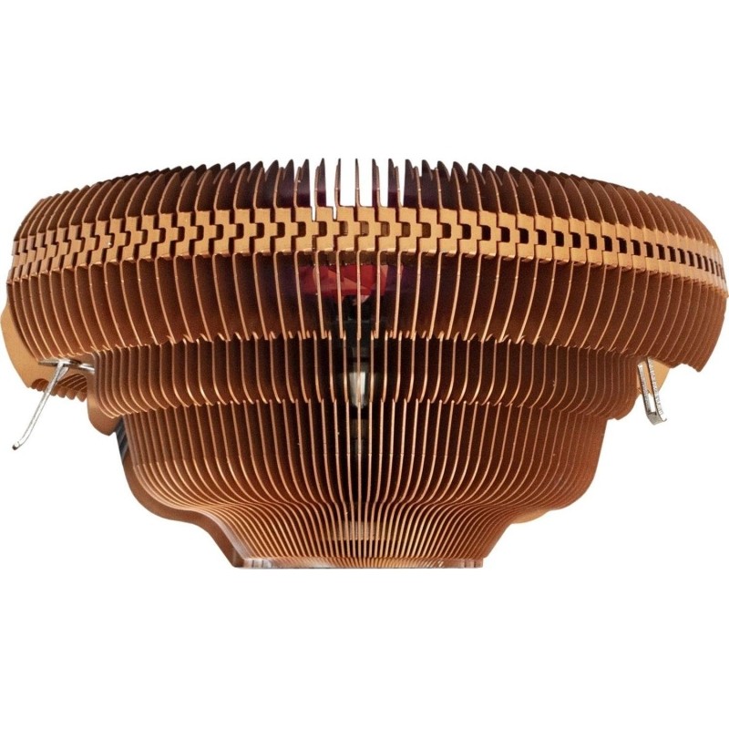 Кулер ExeGate EE90-Cu, Al+Copper, all sockets, 80W,3pin, 90мм (EX286151RUS)