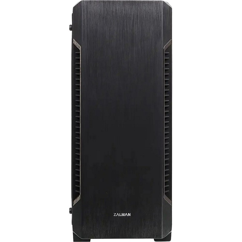 Корпус Zalman S3 ATX Mid Tower, ATX, без БП