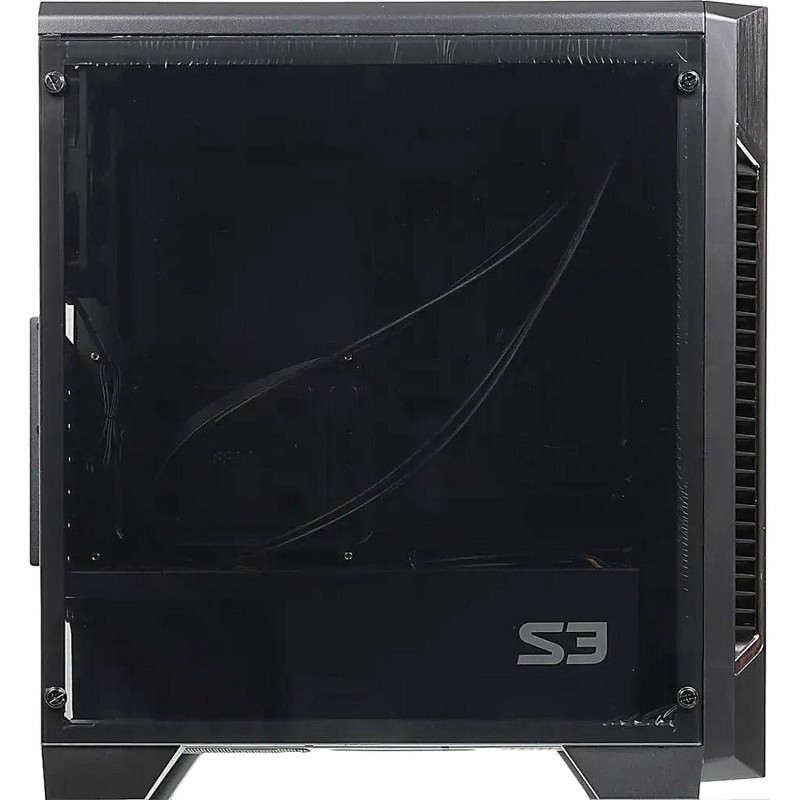 Корпус Zalman S3 ATX Mid Tower, ATX, без БП