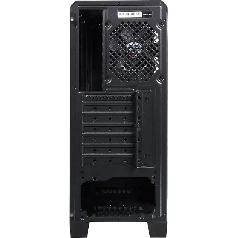 Корпус Zalman S3 ATX Mid Tower, ATX, без БП