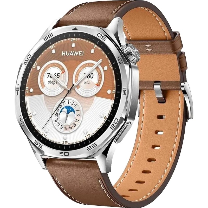 Смарт-часы HUAWEI GT 5 BROWN VLI-B19 55020DGK