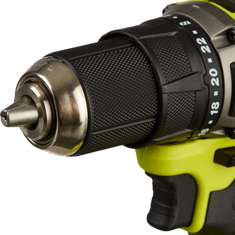 Дрель-шуруповерт бесщеточная Ryobi ONE+ HP RDD18C-220S 5133004980