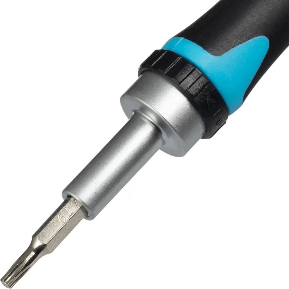 Отвертка Topfort с набором бит, 38 предметов (536338) Отвертка Topfort с набором бит, 38 предметов (536338)