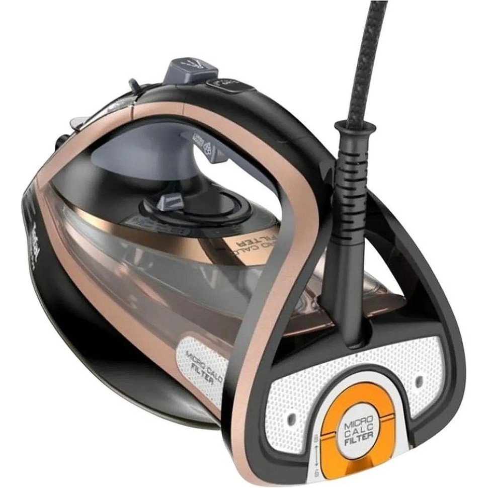Утюг Tefal FV9845E0 (Розовое золото)