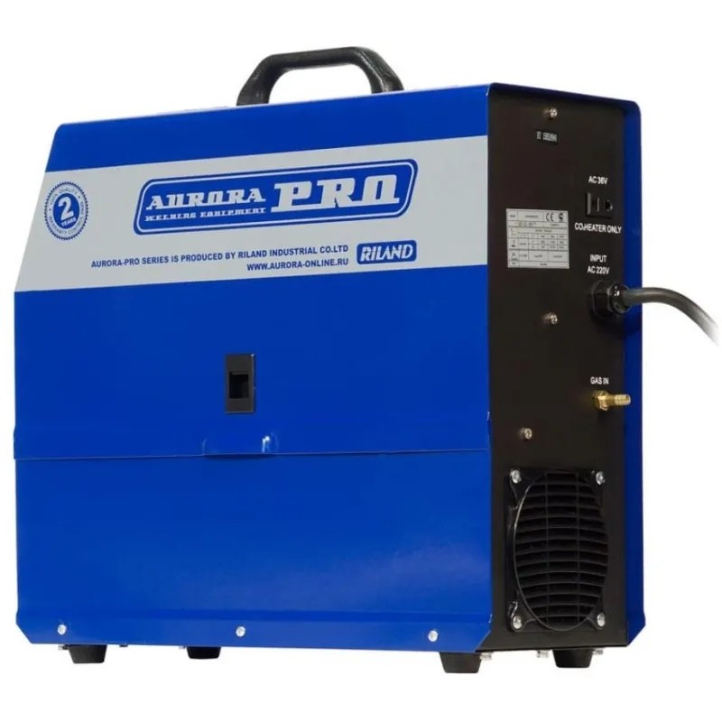 Сварочный полуавтомат инвертор MIG-MAG AURORA Pro OVERMAN 180 Mosfet(10041)