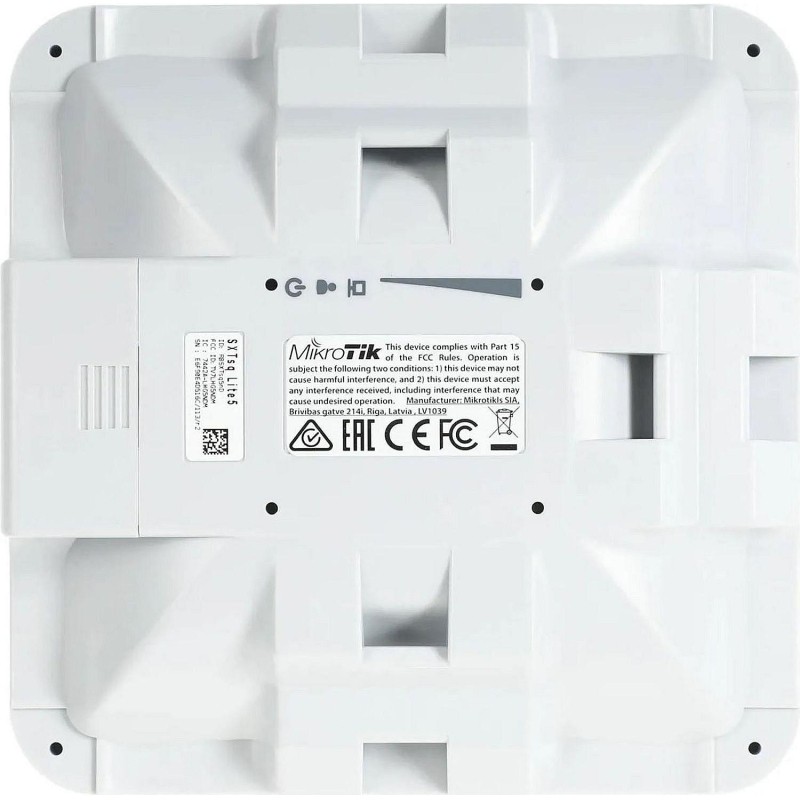 Точка доступа MikroTik SXTsq Lite5 (RBSXTSQ5ND) 16dBi 5GHz antenna