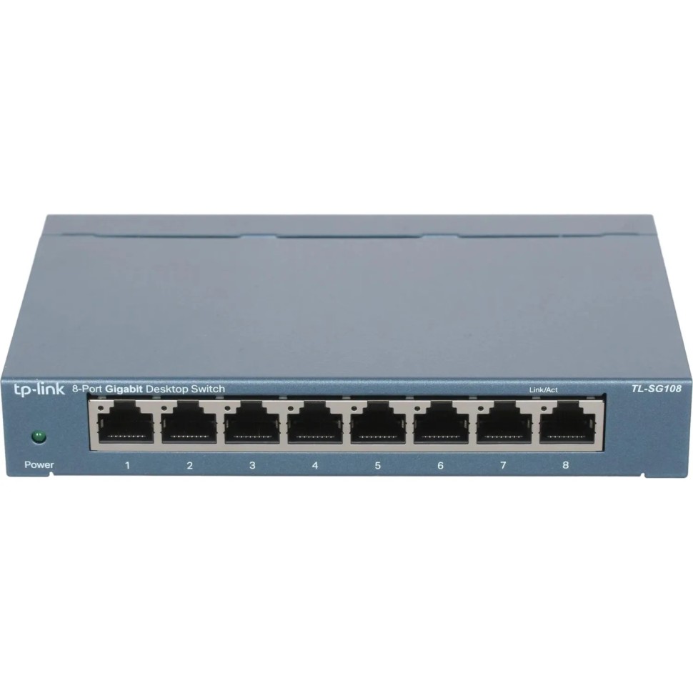 Коммутатор TP-Link LS108G