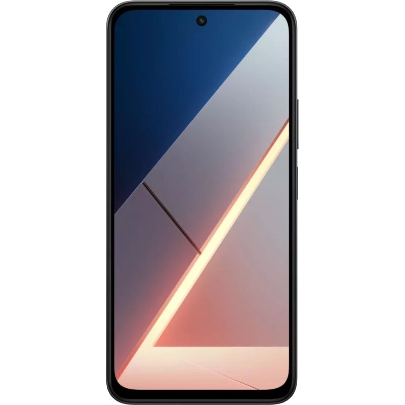 Смартфон POCO M7 RU 8+256 Black