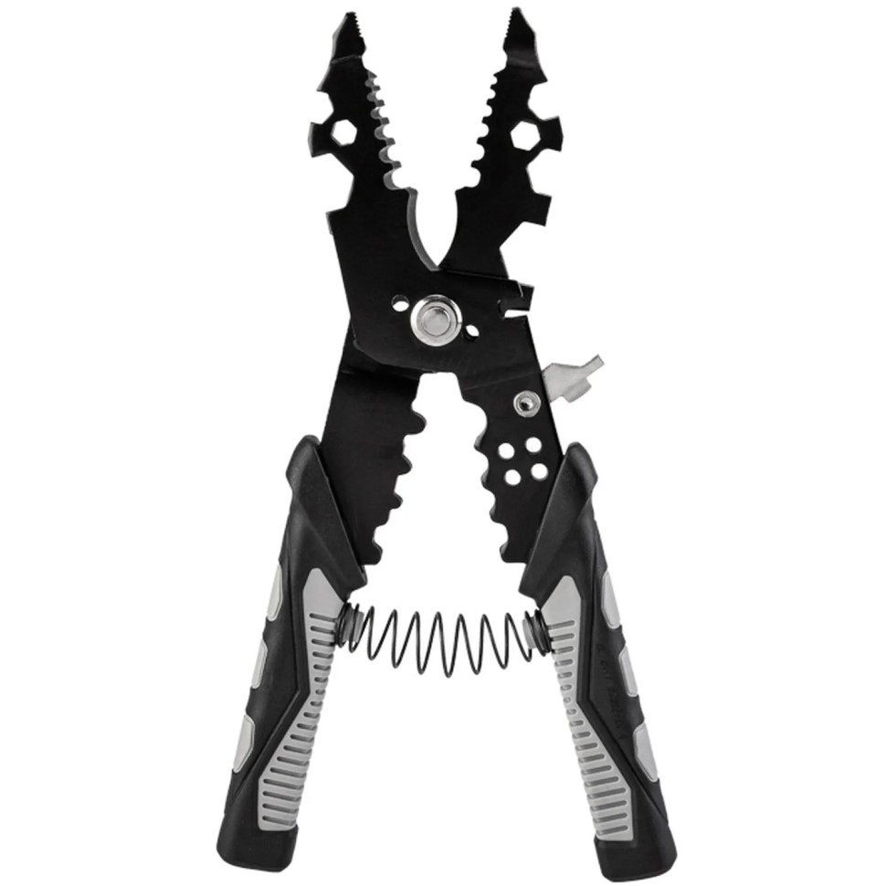 Плоскогубцы многофункциональные 15в1 KRANZ KR-12-4657-5