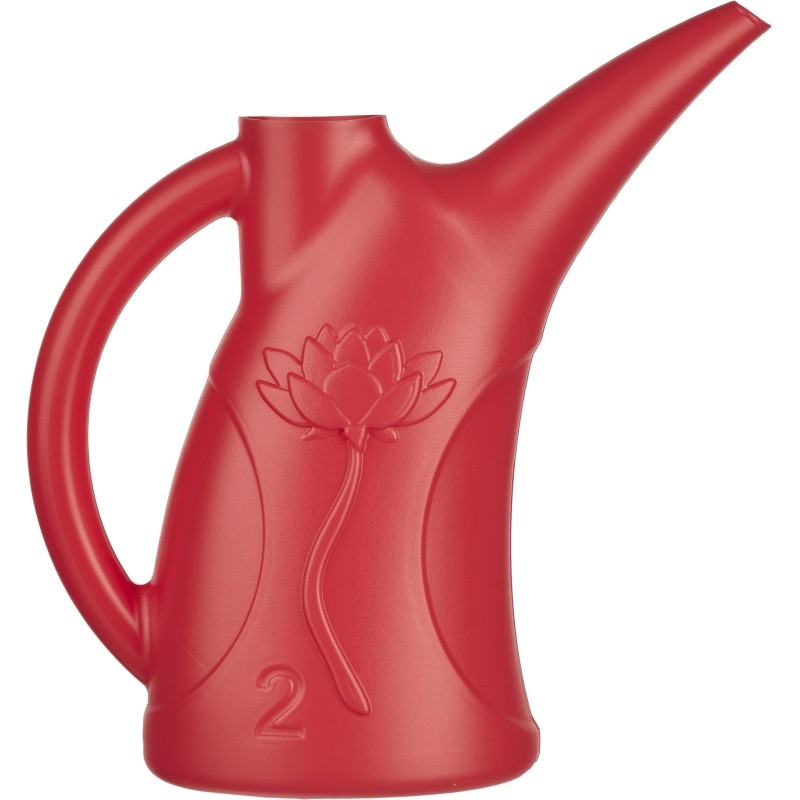 Лейка без рассеивателя, 2 л, МИКС, &#039;Лотос&#039;, 3246789