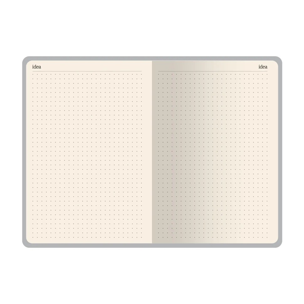 Блокнот А5 100л Bruno Visconti MEGAPOLIS FLEX VELVET зеленый 3-526/05