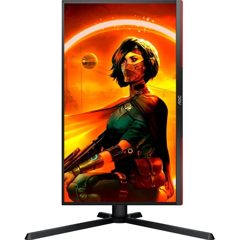Монитор AOC (25G3ZM/BK)25/FHD/VA/240Hz/300cd/0.5ms