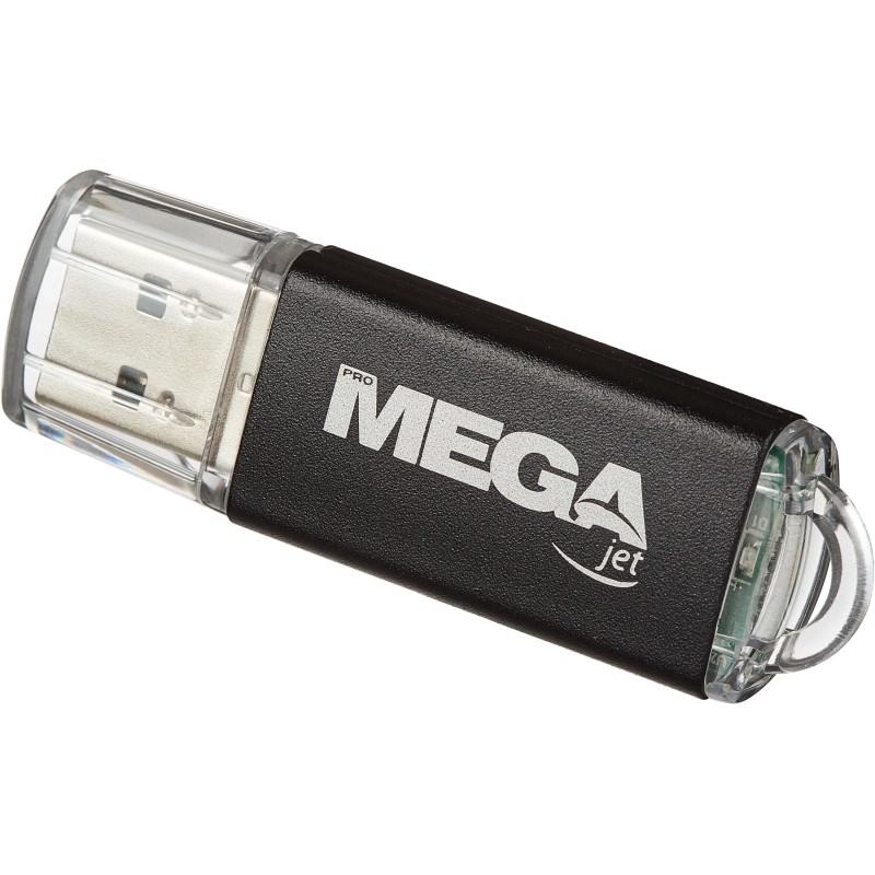 Флеш-память Promega Jet 32GB USB3.0/черный металл/под лого NTG358U3032GB