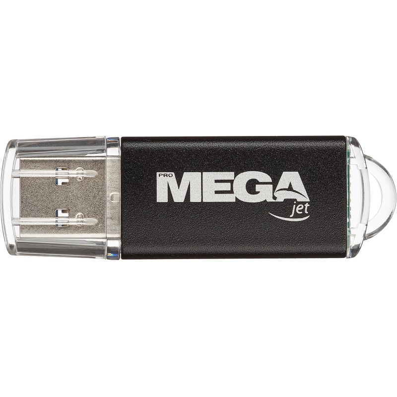 Флеш-память Promega Jet 32GB USB3.0/черный металл/под лого NTG358U3032GB