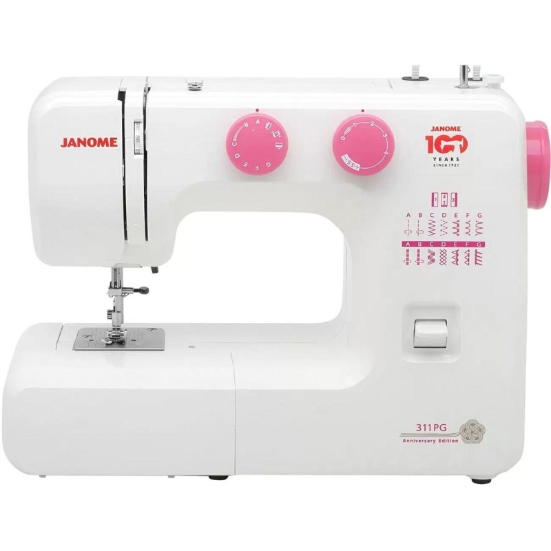 Швейная машина JANOME 311PG(311PG)