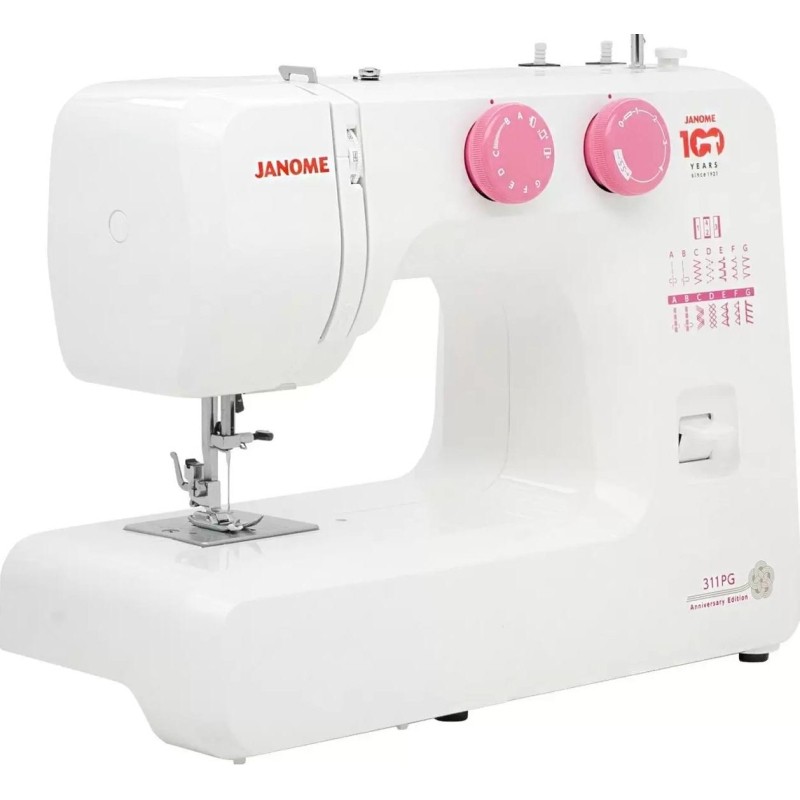 Швейная машина JANOME 311PG(311PG)