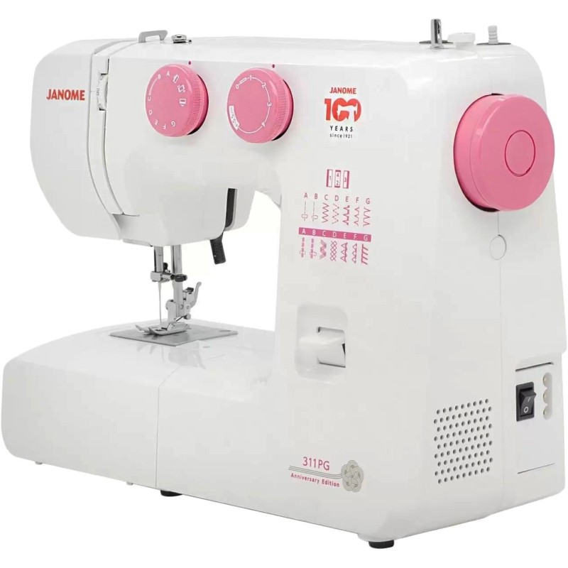 Швейная машина JANOME 311PG(311PG)