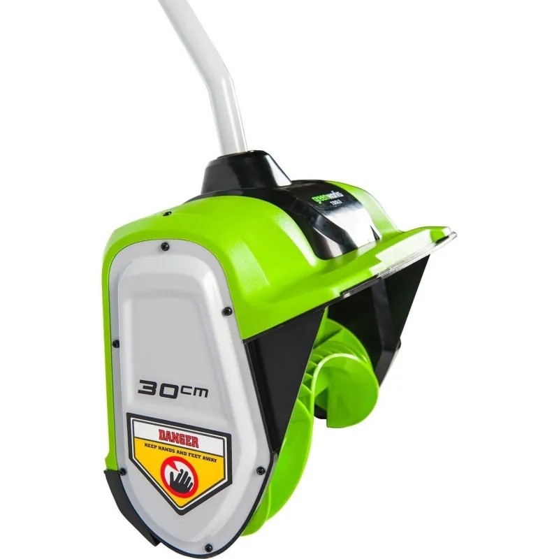 Снегоуборщик аккумуляторный бесщет. Greenworks GD40SSK4 (2600807UB)