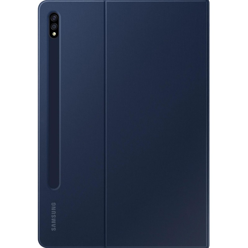 Чехол для планшета Galaxy Tab S7, Samsung Book Cover, т/син, EF-BT630PNEGRU