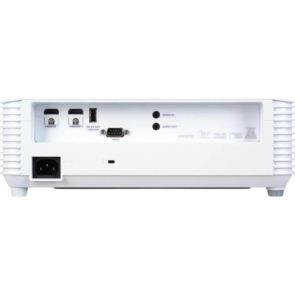 Проектор Acer H6541BDK, DLP/1080p/4000лм/ 10000:1/EMEA/2.9кг