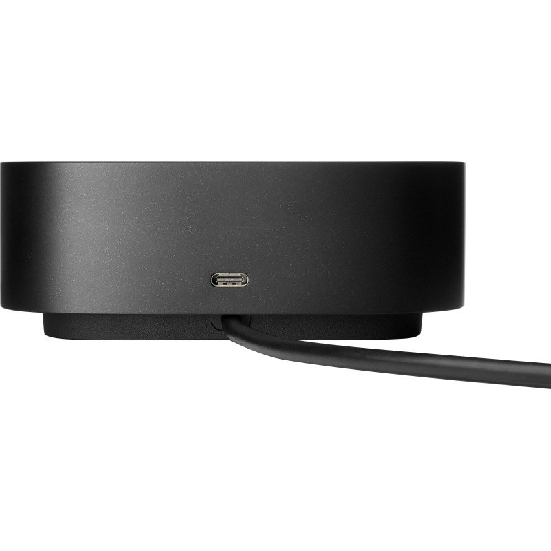 Док-станция HP USB-C G5 Essential (5TW10AA)