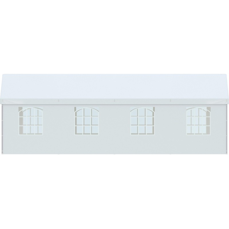 Тент LS_ садовый Green Glade 1093 4х8х3,2м полиэтилен (3 коробки)