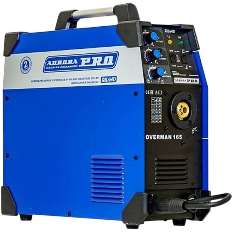 Сварочный аппарат Aurora Pro OVERMAN 165 Mosfet