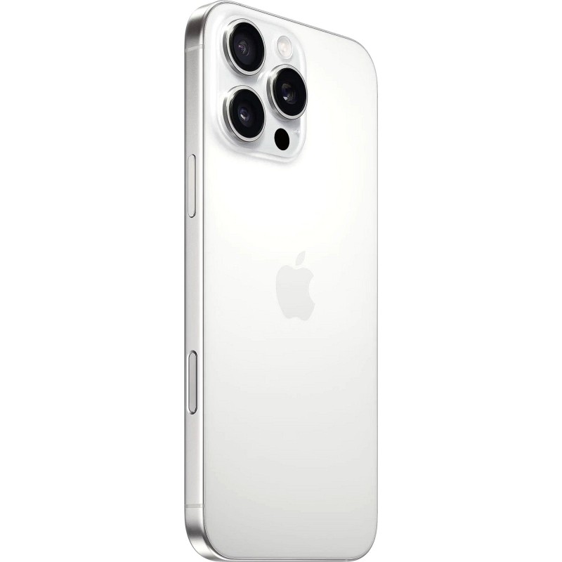 Смартфон Apple iPhone 16 Pro 128GB White Titanium(MYMW3J/A)