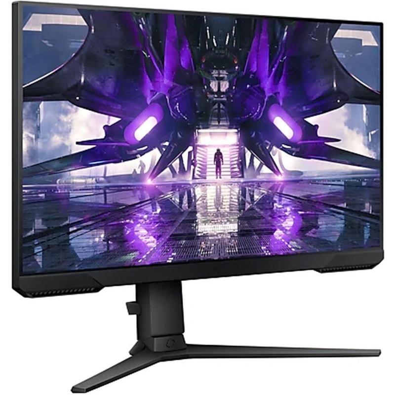 Монитор Samsung Odyssey G3(LS24AG320NIXCI)24/FHD/VA/165Hz/250cd/1ms/HDMI/DP
