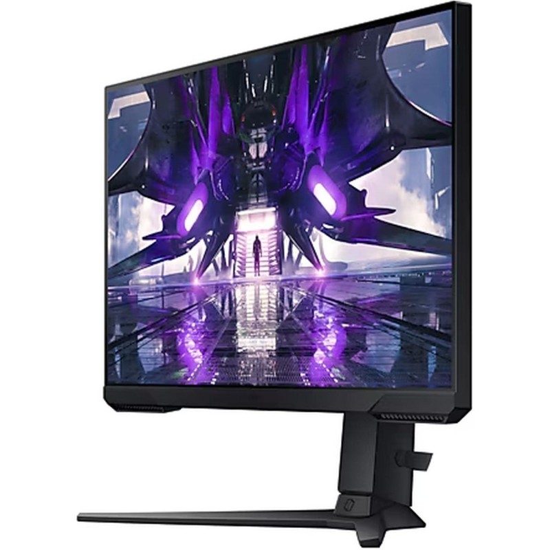 Монитор Samsung Odyssey G3(LS24AG320NIXCI)24/FHD/VA/165Hz/250cd/1ms/HDMI/DP