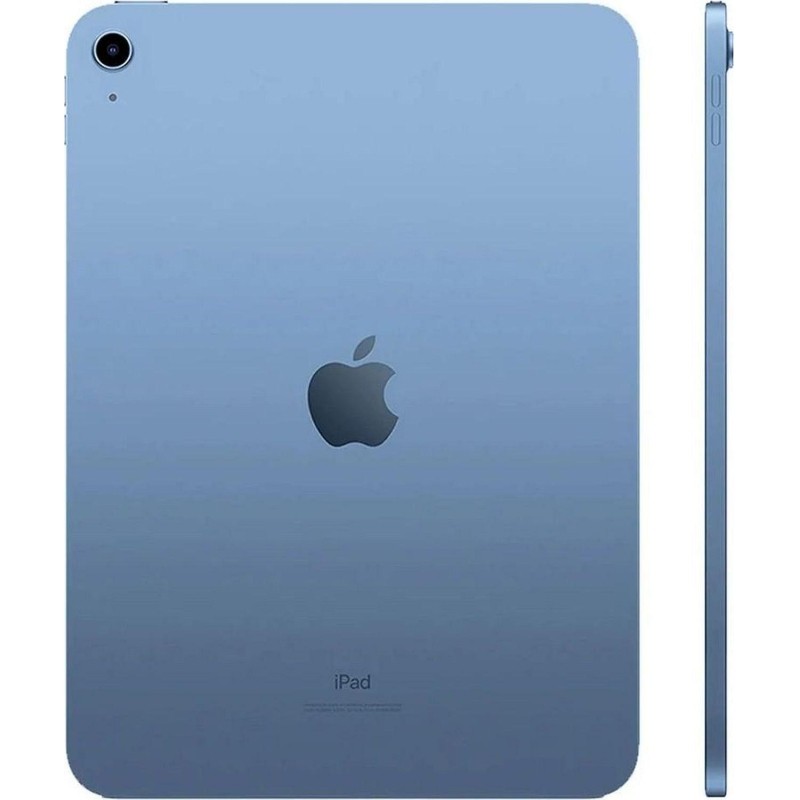Планшет Apple iPad 10,9 Wi-Fi 64Gb Blue A2696(MPQ13ZP/A)